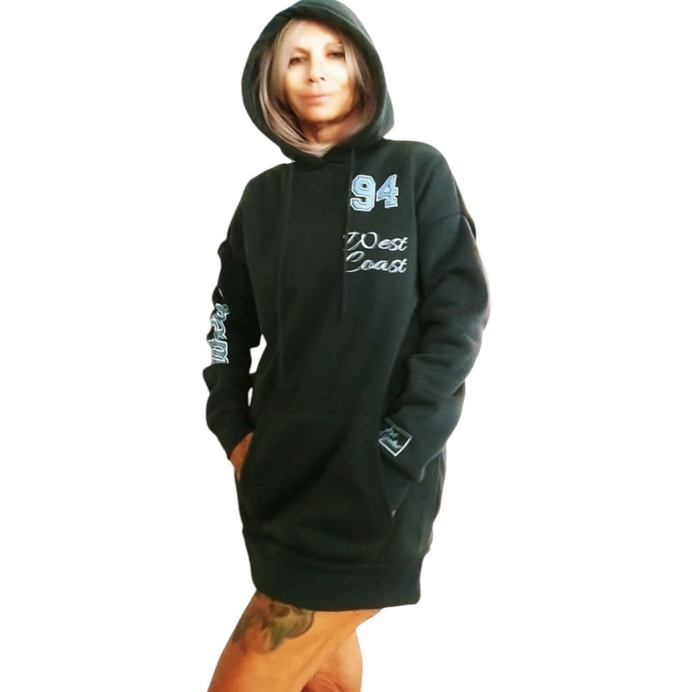 Sugarkiss West Coast Hoodie